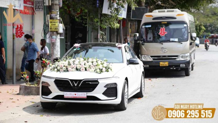 Không gian rộng rãi, mang đến hành trình suôn sẻ