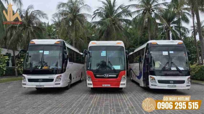 Đến Vân Hải nhận báo giá thuê xe du lịch chính xác