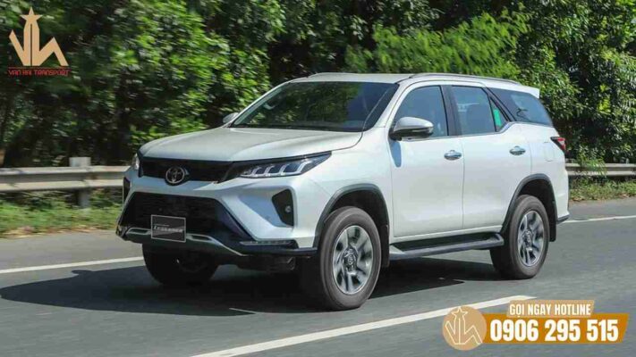 Lịch trình cụ thể quyết định mức giá thuê xe du lịch