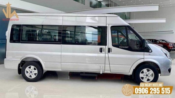 Lịch trình rõ ràng giúp dự trù chi phí thuê xe chi tiết
