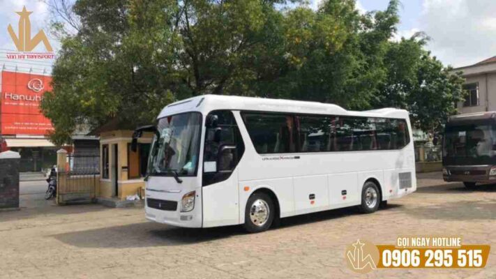 Xe du lịch đa dạng đáp ứng nhu cầu di chuyển Xe du lịch đa dạng đáp ứng nhu cầu