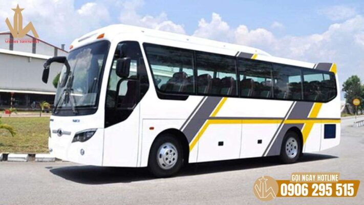 Vân Hải cung cấp dịch vụ thuê xe du lịch uy tín